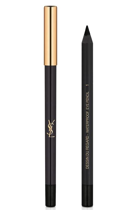 ysl dessin du regard eye pencil review|Yves Saint Laurent Long.